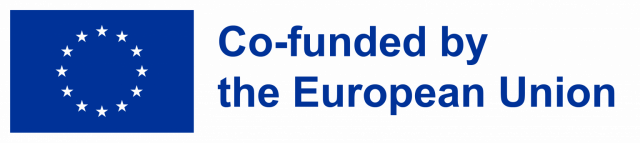 Logo Co-funded by the EU