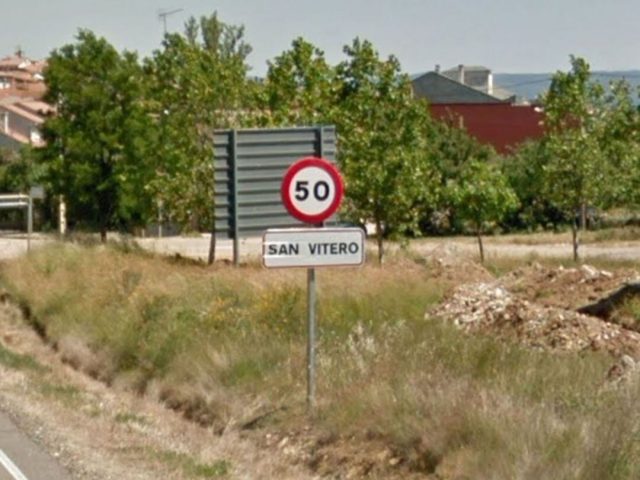 Ayuntamiento de San Vitero (Aliste-Zamora) - El día 27 de Mayo se comenzarán las obras de asfaltado de la carretera principal