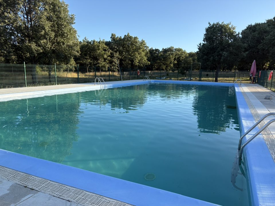 Ayuntamiento de San Vitero (Zamora) - Piscina municipal