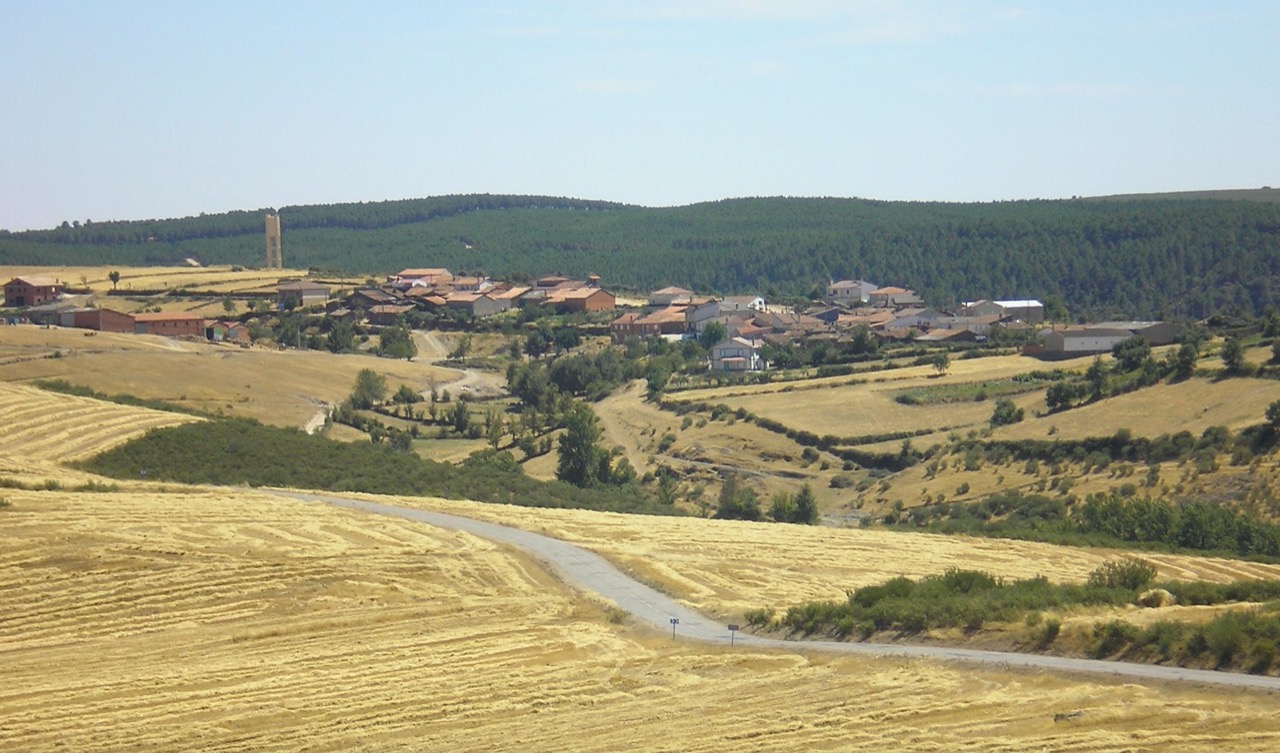 Ayuntamiento de San Vitero (Zamora) - El Poyo
